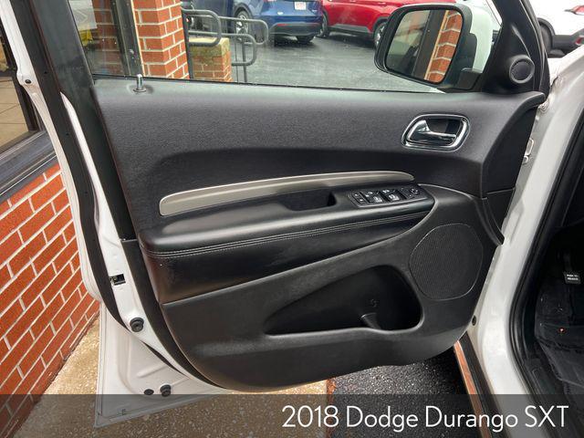used 2018 Dodge Durango car, priced at $16,000