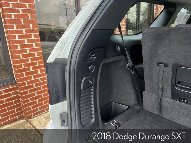 used 2018 Dodge Durango car, priced at $16,000