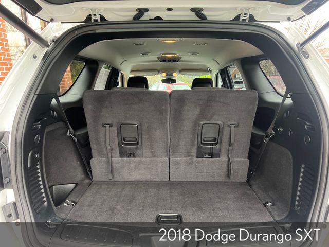 used 2018 Dodge Durango car, priced at $16,000