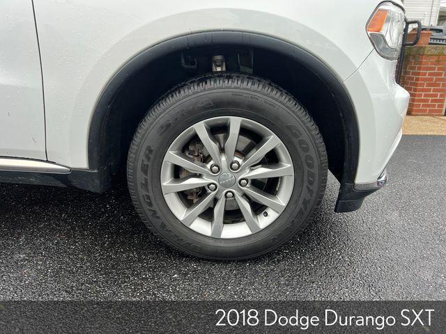 used 2018 Dodge Durango car, priced at $16,000