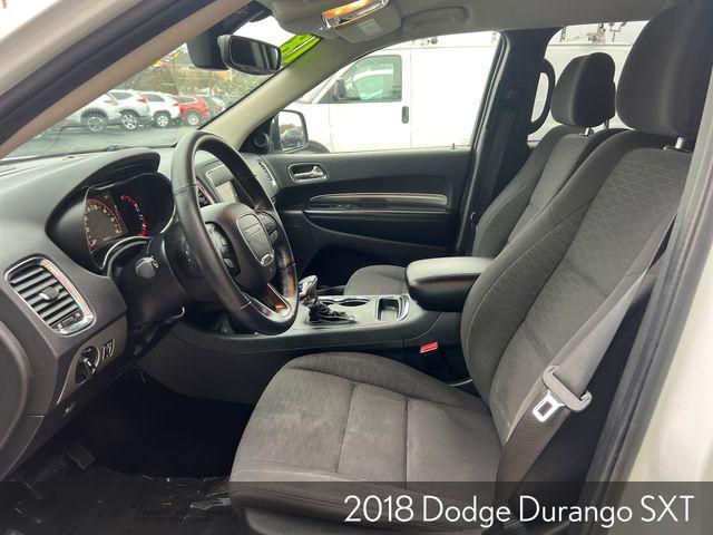 used 2018 Dodge Durango car, priced at $16,000