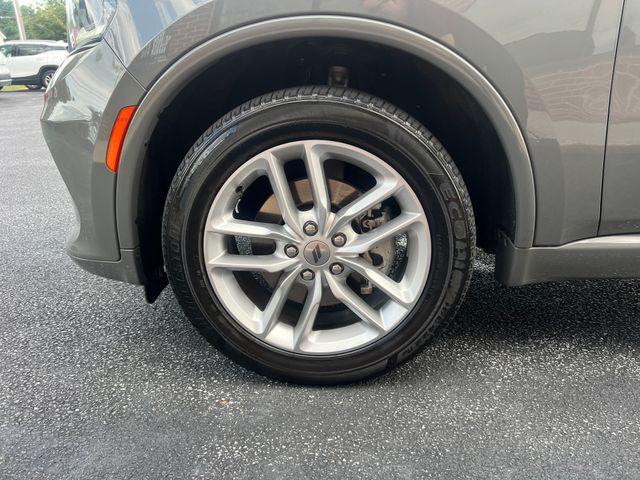 used 2022 Dodge Durango car, priced at $29,500