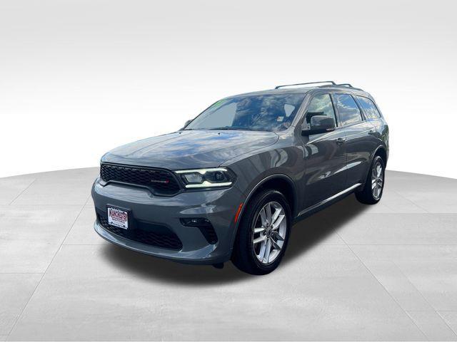 used 2022 Dodge Durango car, priced at $29,500