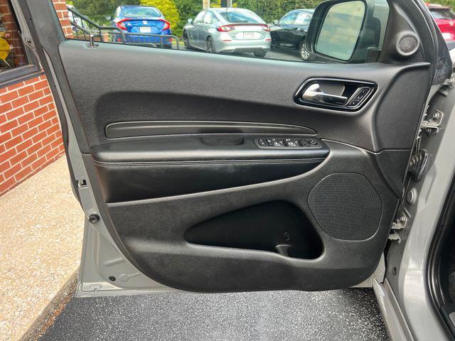 used 2022 Dodge Durango car, priced at $29,500