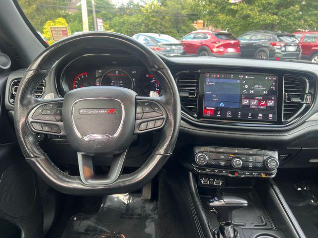 used 2022 Dodge Durango car, priced at $29,500
