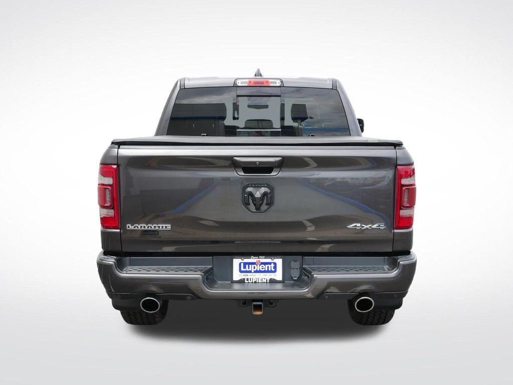 used 2019 Ram 1500 car, priced at $26,350