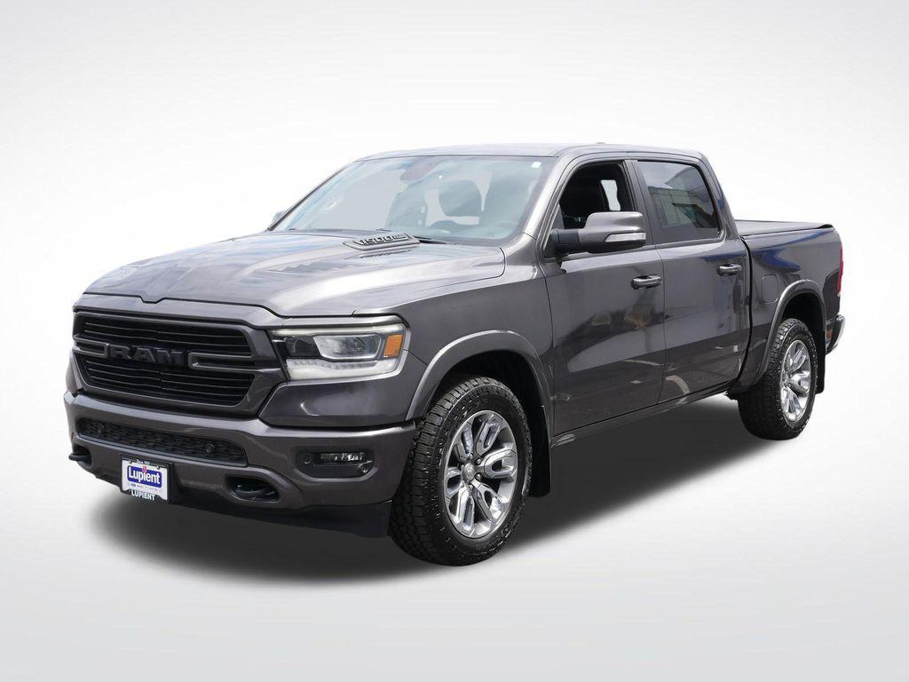 used 2019 Ram 1500 car, priced at $26,350