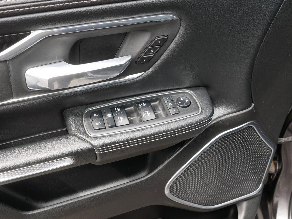 used 2019 Ram 1500 car, priced at $26,350