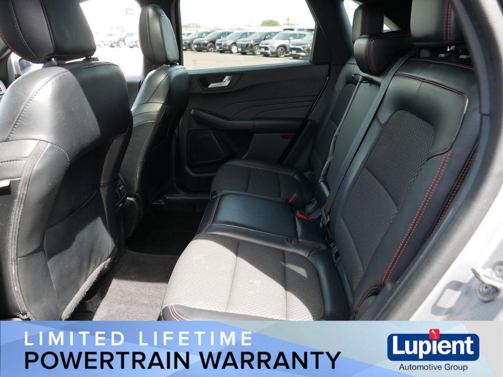 used 2023 Ford Escape car, priced at $25,122