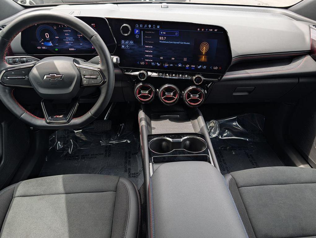 used 2025 Chevrolet Blazer EV car, priced at $32,583