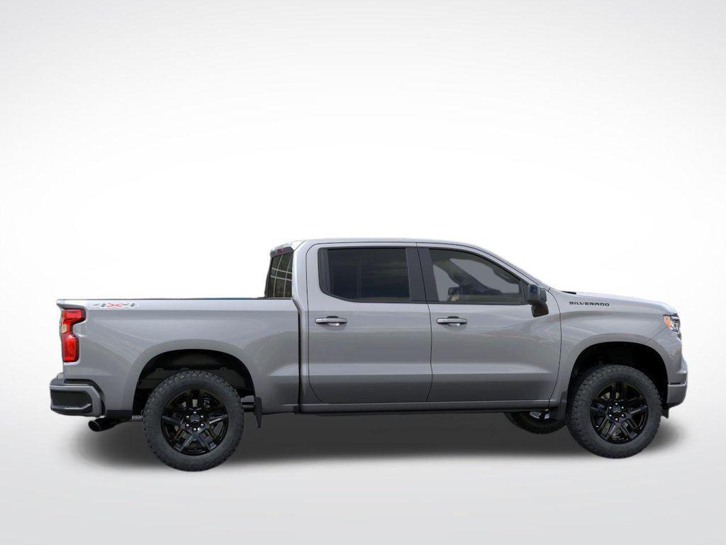 new 2026 Chevrolet Silverado 1500 car, priced at $50,018