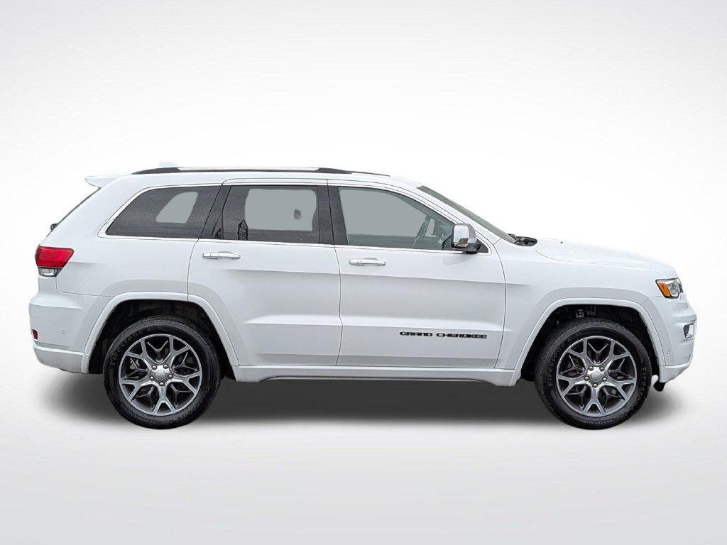used 2020 Jeep Grand Cherokee car, priced at $22,350