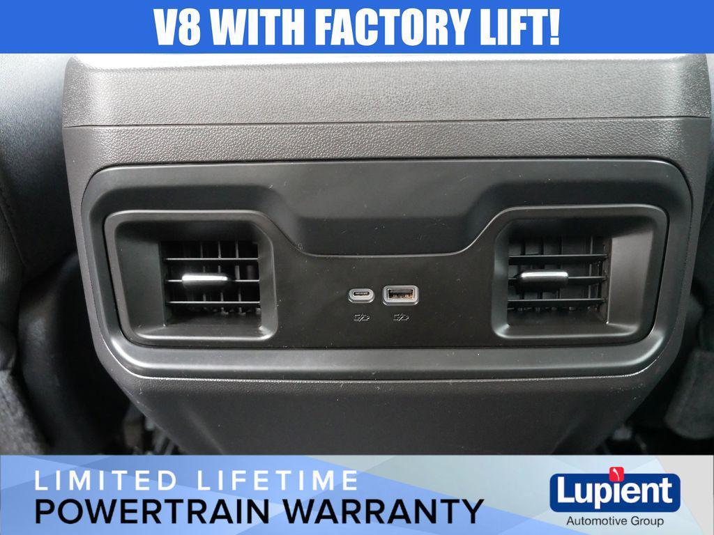 used 2024 Chevrolet Silverado 1500 car, priced at $41,387