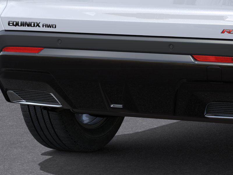 new 2026 Chevrolet Equinox car, priced at $38,822