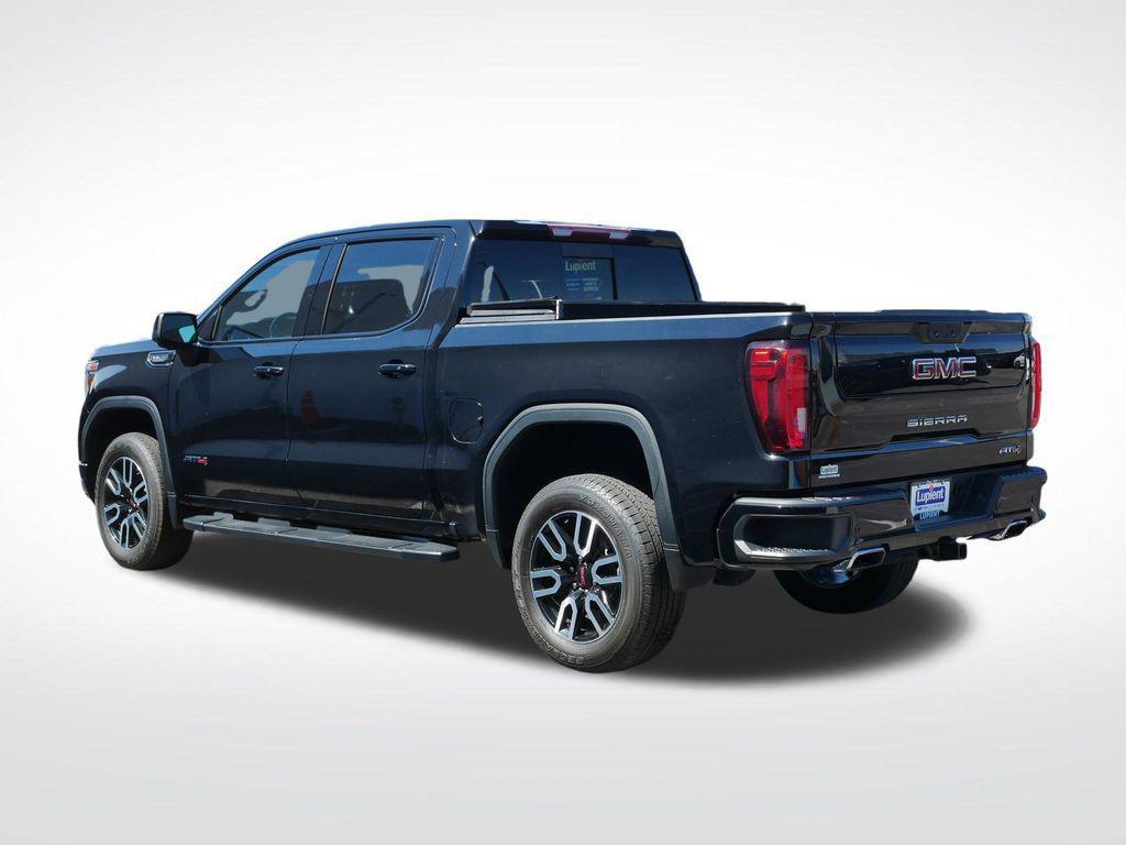 used 2020 GMC Sierra 1500 car, priced at $38,629