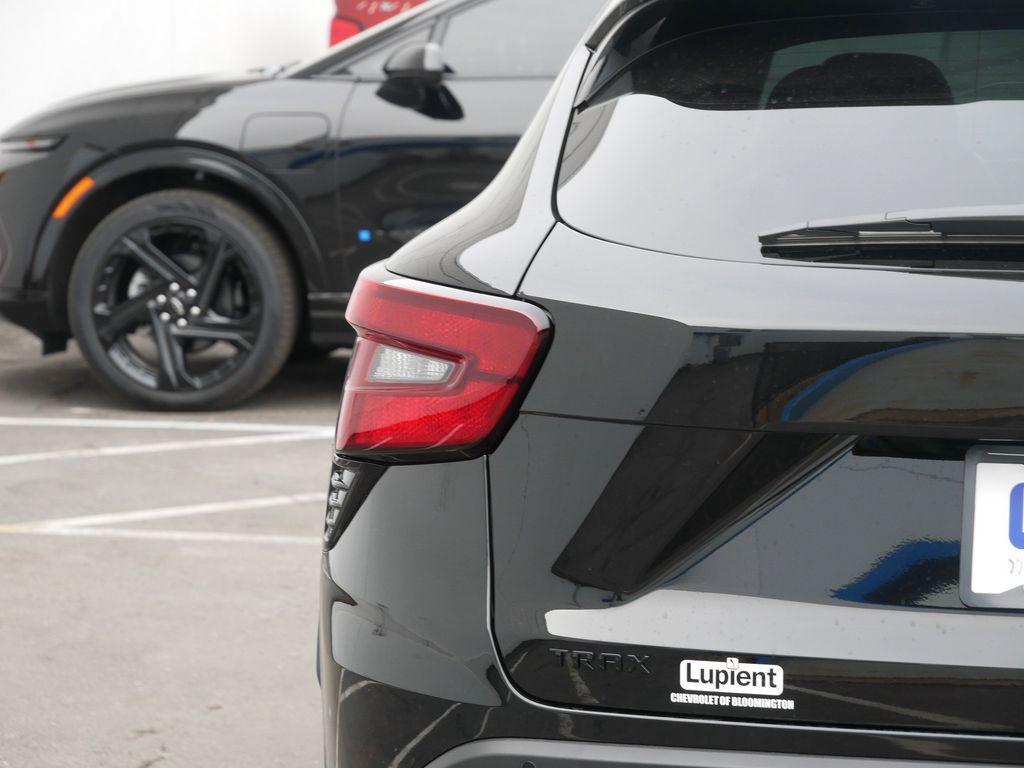 new 2026 Chevrolet Trax car, priced at $25,062