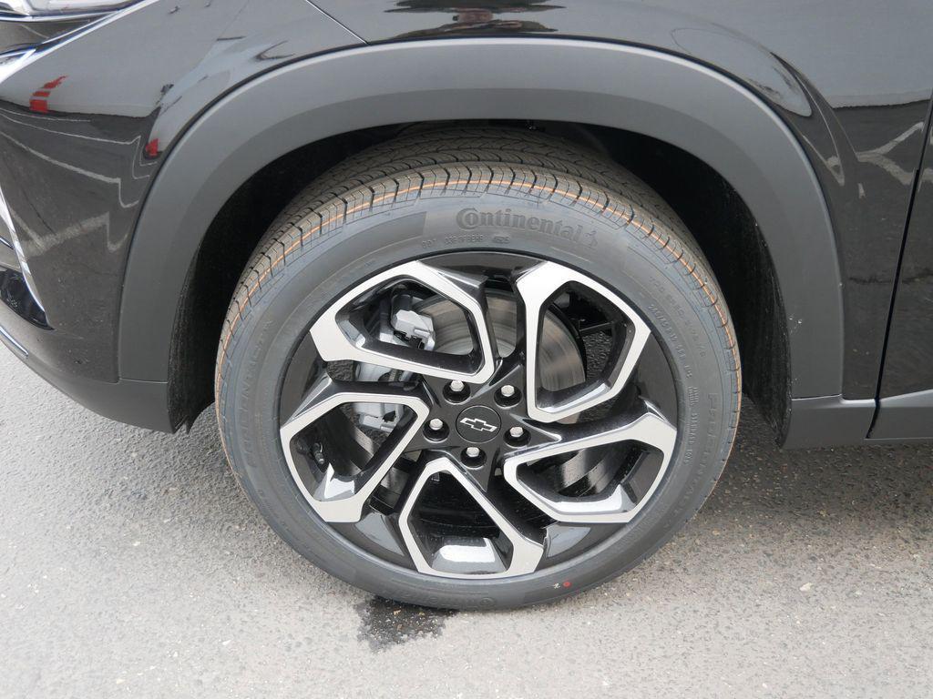 new 2026 Chevrolet Trax car, priced at $25,062