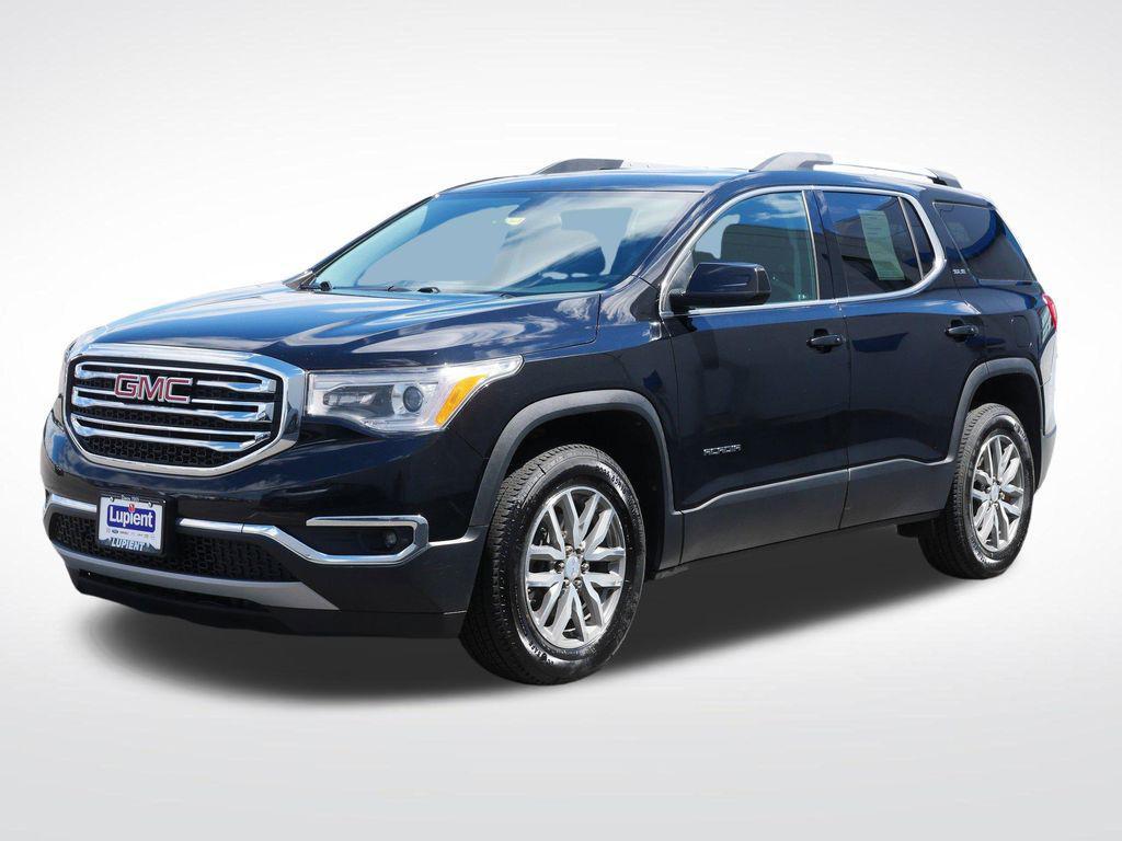 used 2017 GMC Acadia car, priced at $10,350
