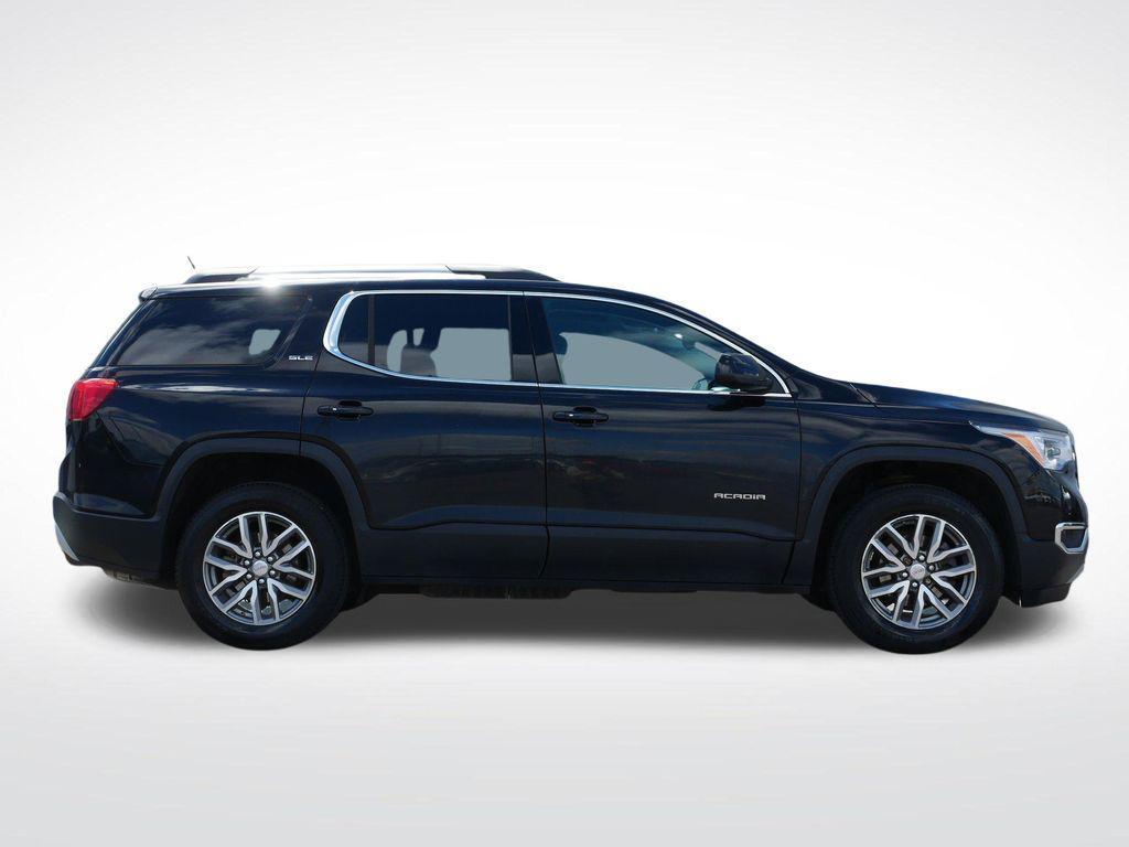 used 2017 GMC Acadia car, priced at $10,350
