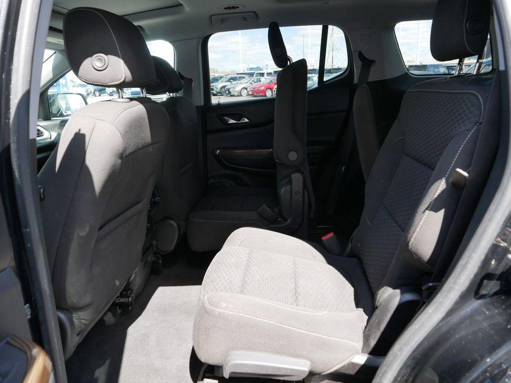 used 2017 GMC Acadia car, priced at $10,350