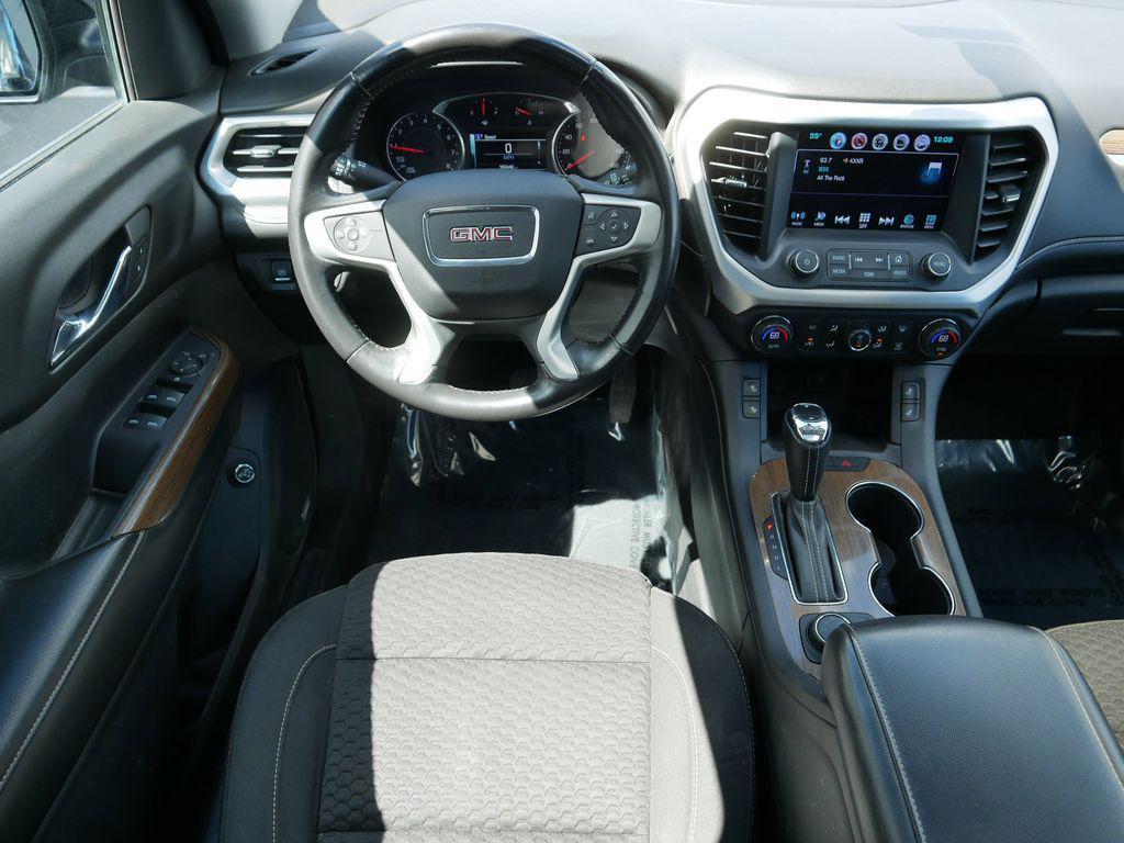 used 2017 GMC Acadia car, priced at $10,350