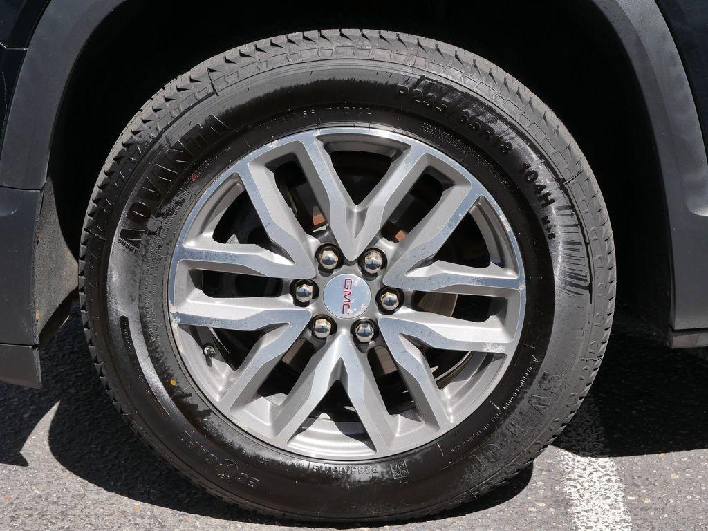 used 2017 GMC Acadia car, priced at $10,350