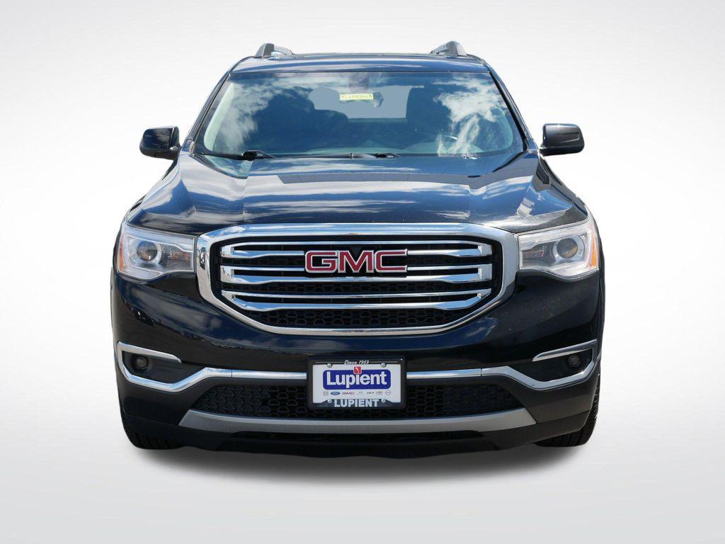 used 2017 GMC Acadia car, priced at $10,350