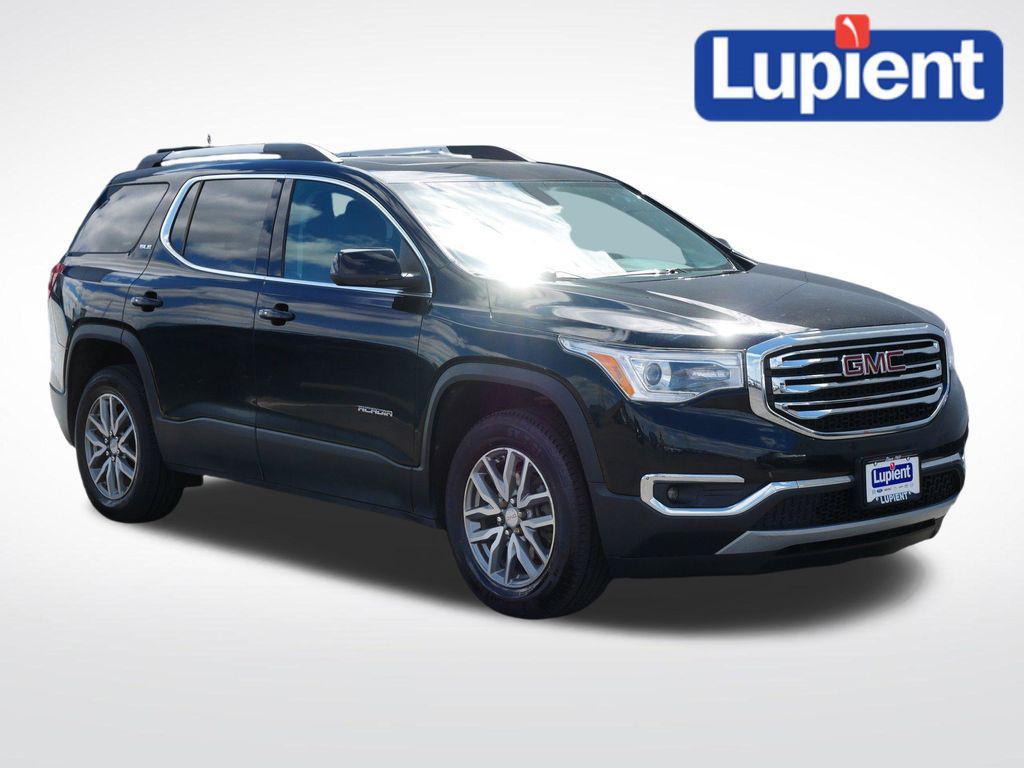 used 2017 GMC Acadia car, priced at $10,350