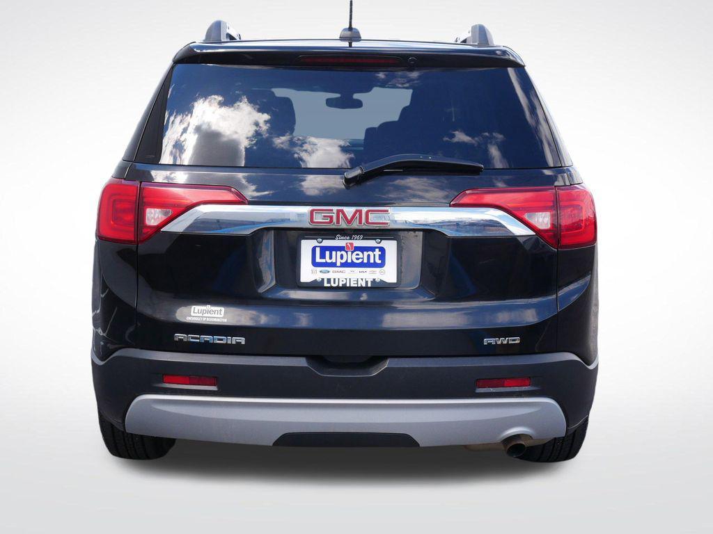 used 2017 GMC Acadia car, priced at $10,350