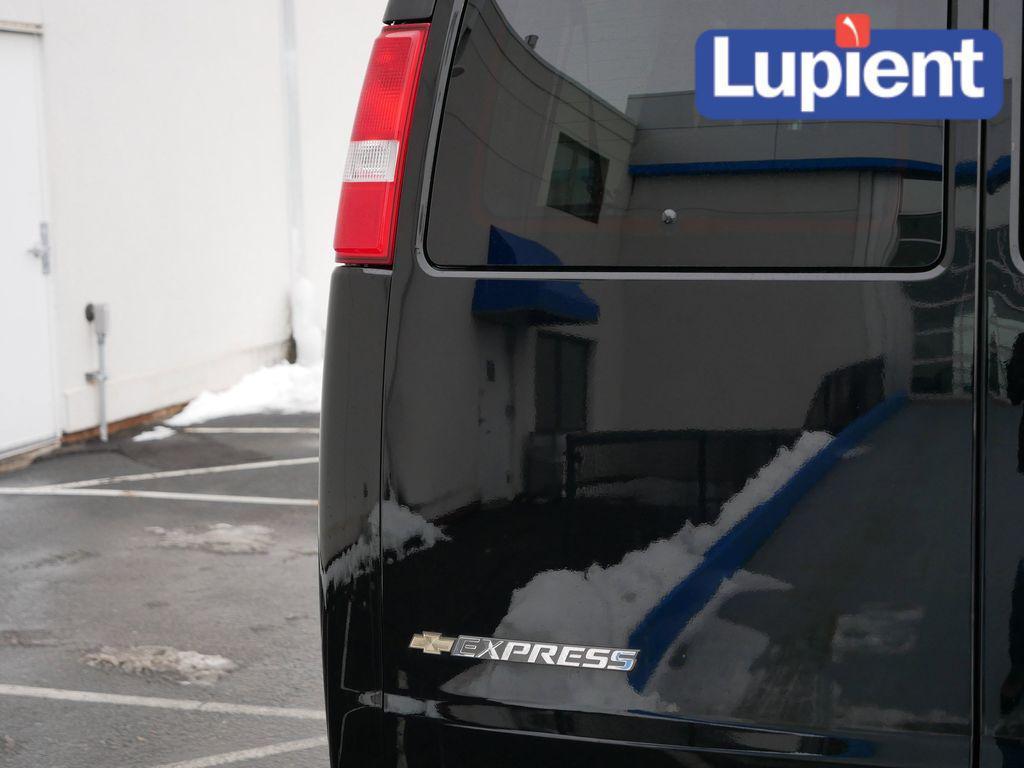 used 2025 Chevrolet Express 3500 car, priced at $49,553
