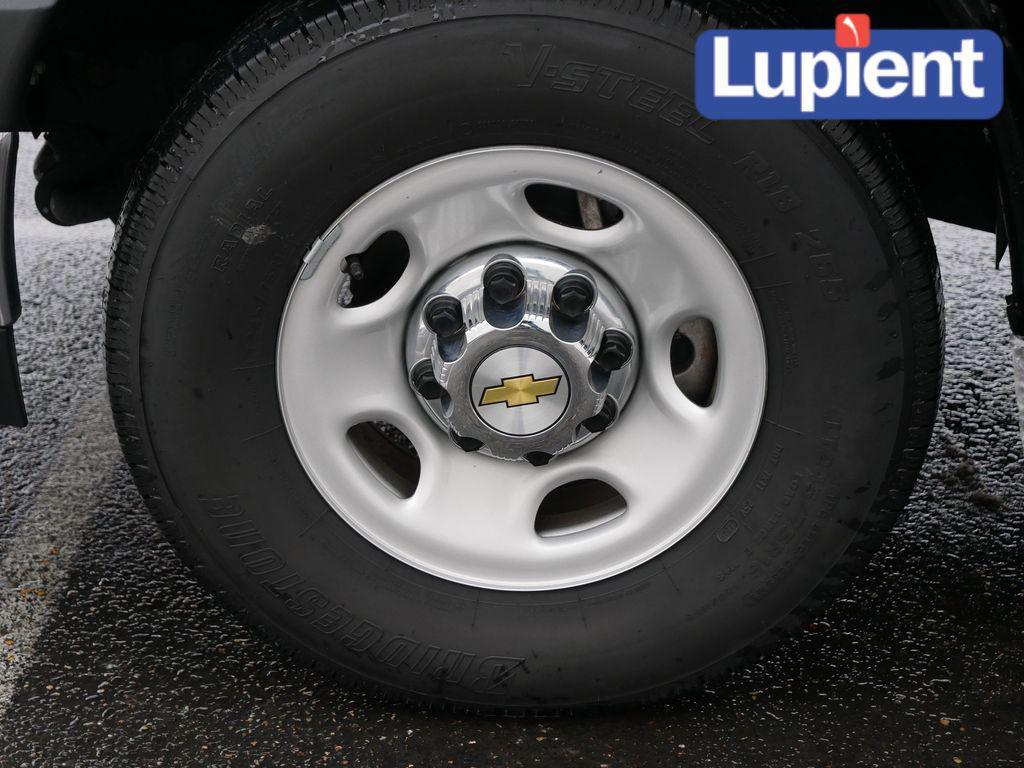 used 2025 Chevrolet Express 3500 car, priced at $49,553