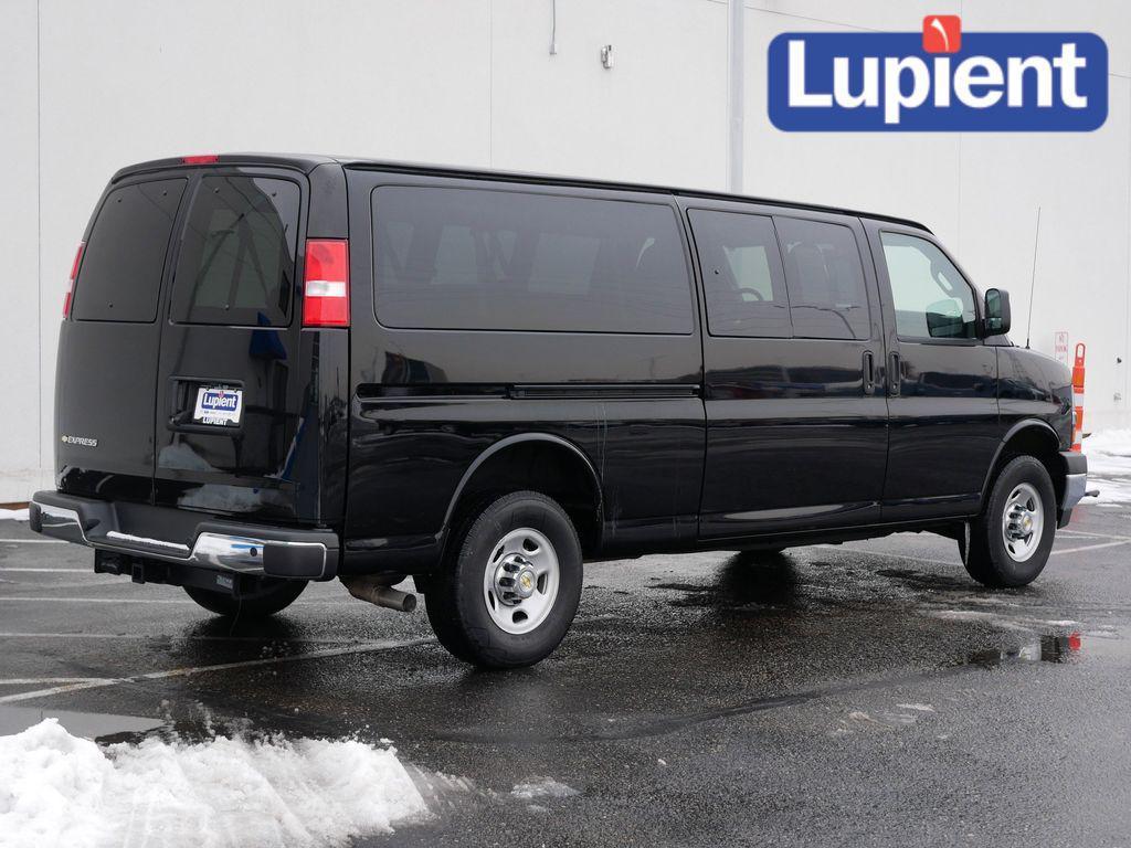 used 2025 Chevrolet Express 3500 car, priced at $49,553