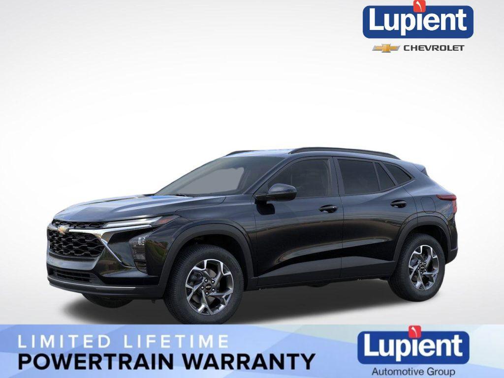 new 2026 Chevrolet Trax car, priced at $24,851