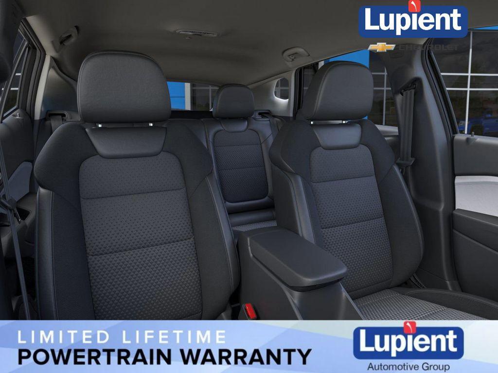 new 2026 Chevrolet Trax car, priced at $24,851