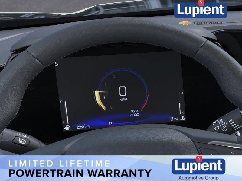 new 2026 Chevrolet Trax car, priced at $24,851