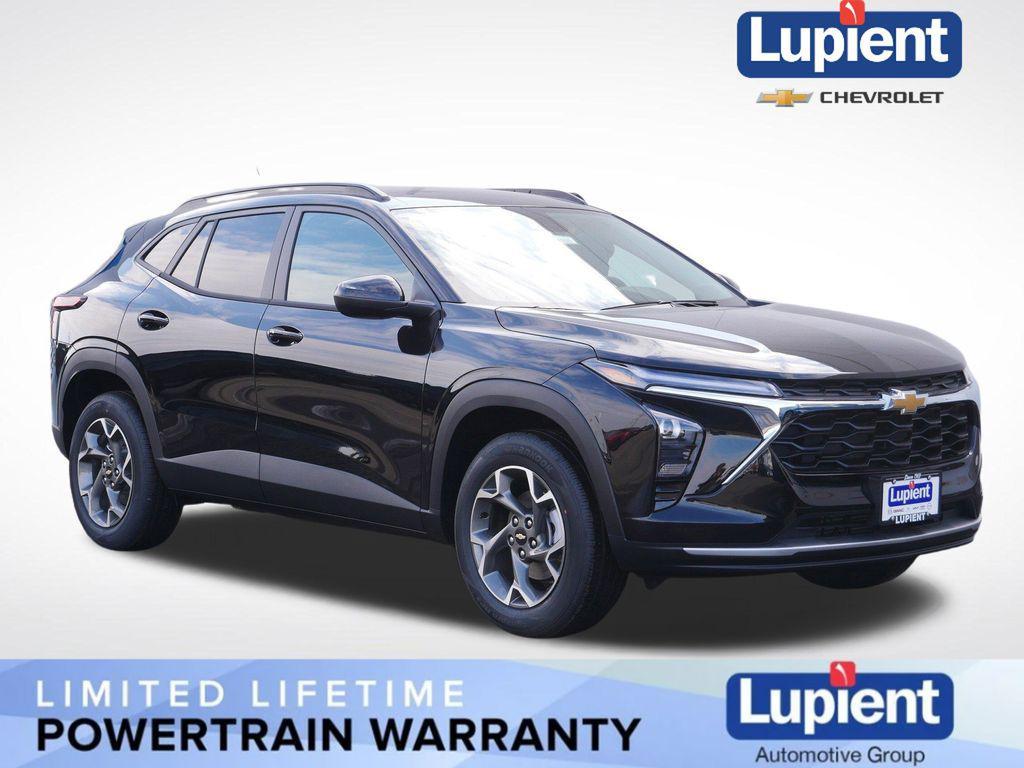 new 2026 Chevrolet Trax car, priced at $23,785