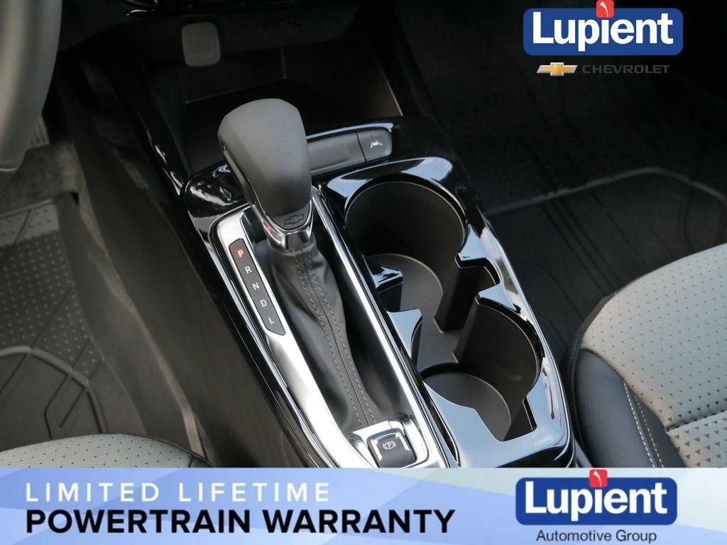 new 2026 Chevrolet Trax car, priced at $23,785