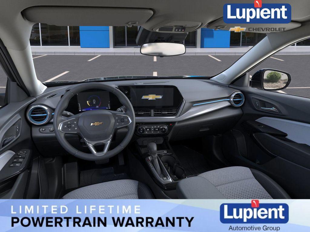 new 2026 Chevrolet Trax car, priced at $24,851