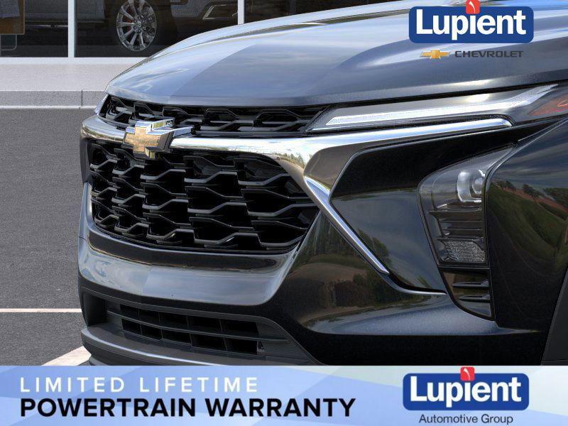 new 2026 Chevrolet Trax car, priced at $24,851