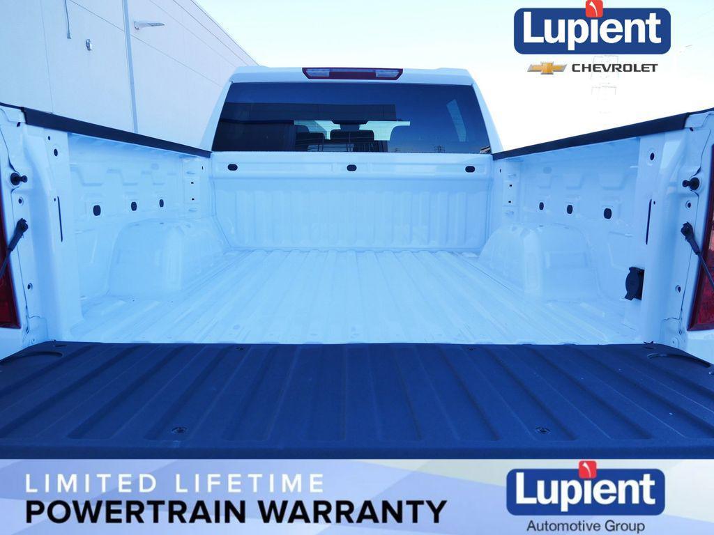 new 2026 Chevrolet Silverado 1500 car, priced at $43,396