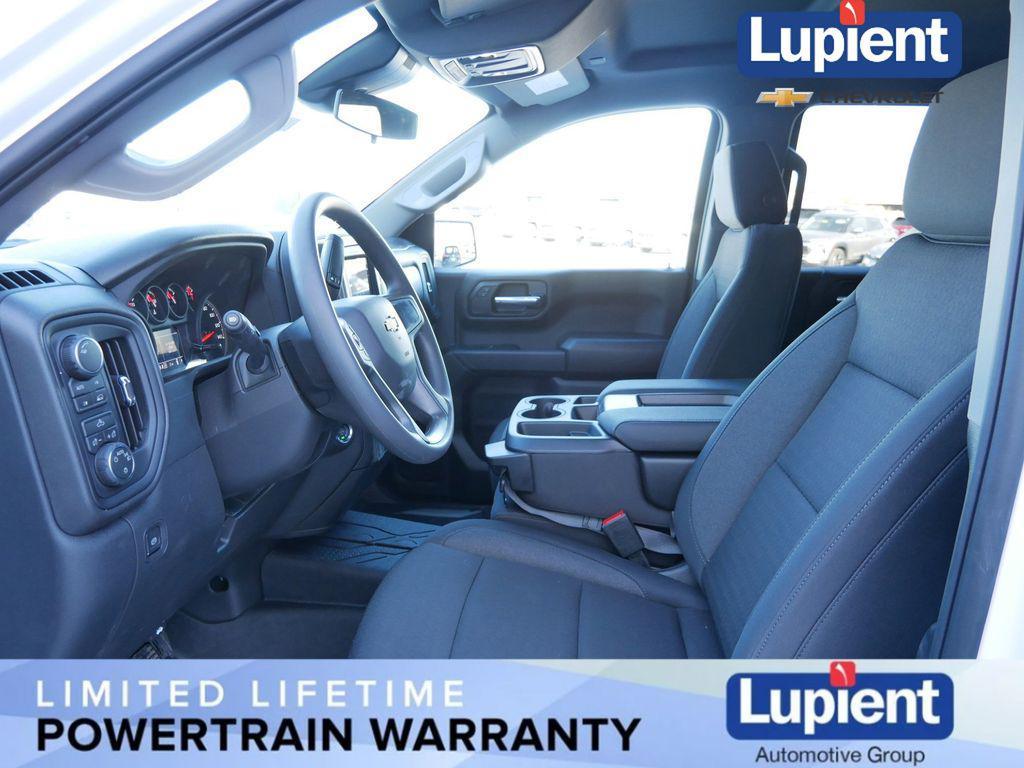 new 2026 Chevrolet Silverado 1500 car, priced at $43,396