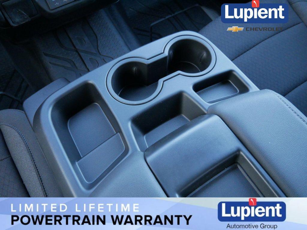 new 2026 Chevrolet Silverado 1500 car, priced at $43,396