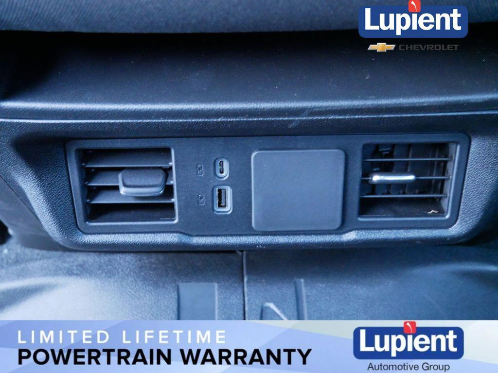 new 2026 Chevrolet Silverado 1500 car, priced at $43,396