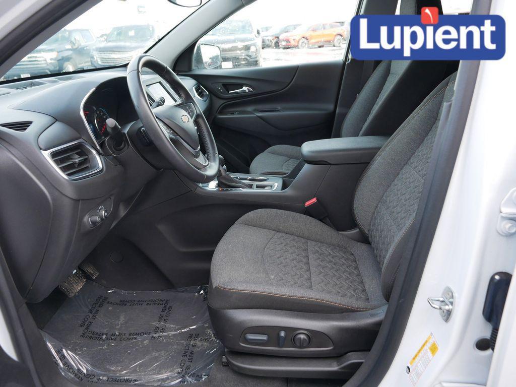 used 2022 Chevrolet Equinox car, priced at $19,473