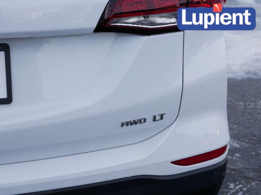 used 2022 Chevrolet Equinox car, priced at $19,473