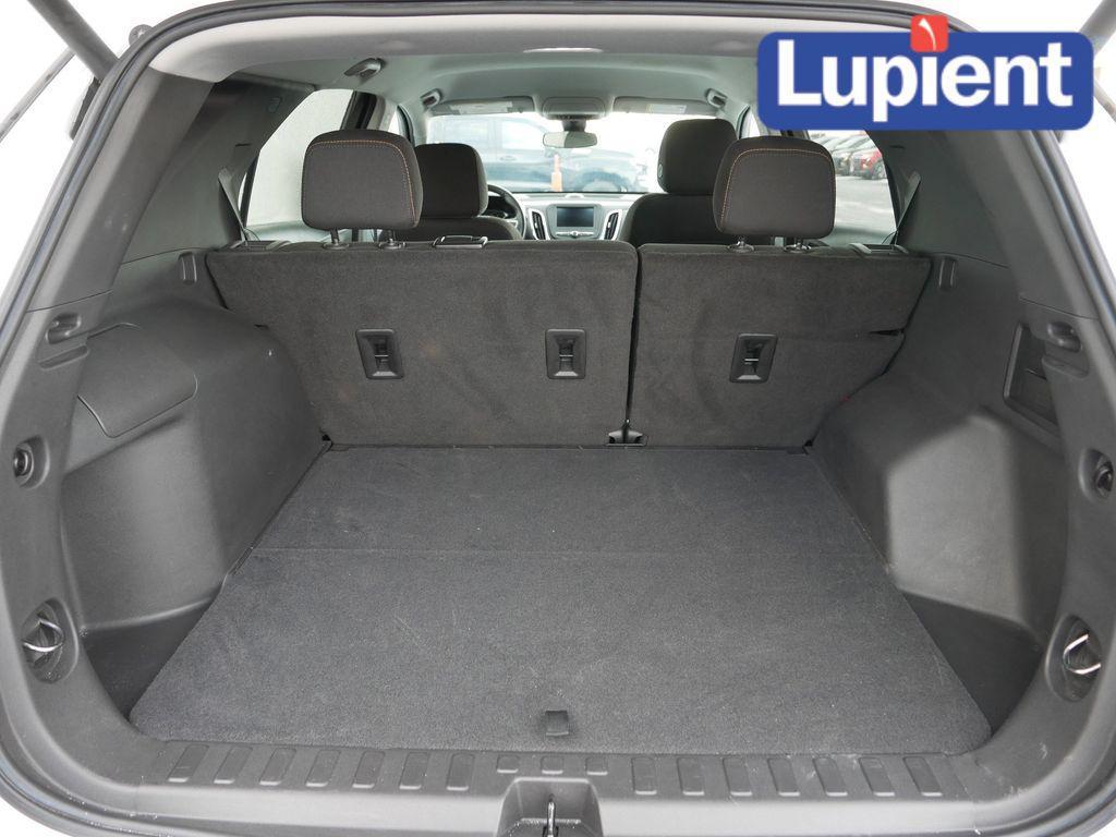 used 2022 Chevrolet Equinox car, priced at $19,473