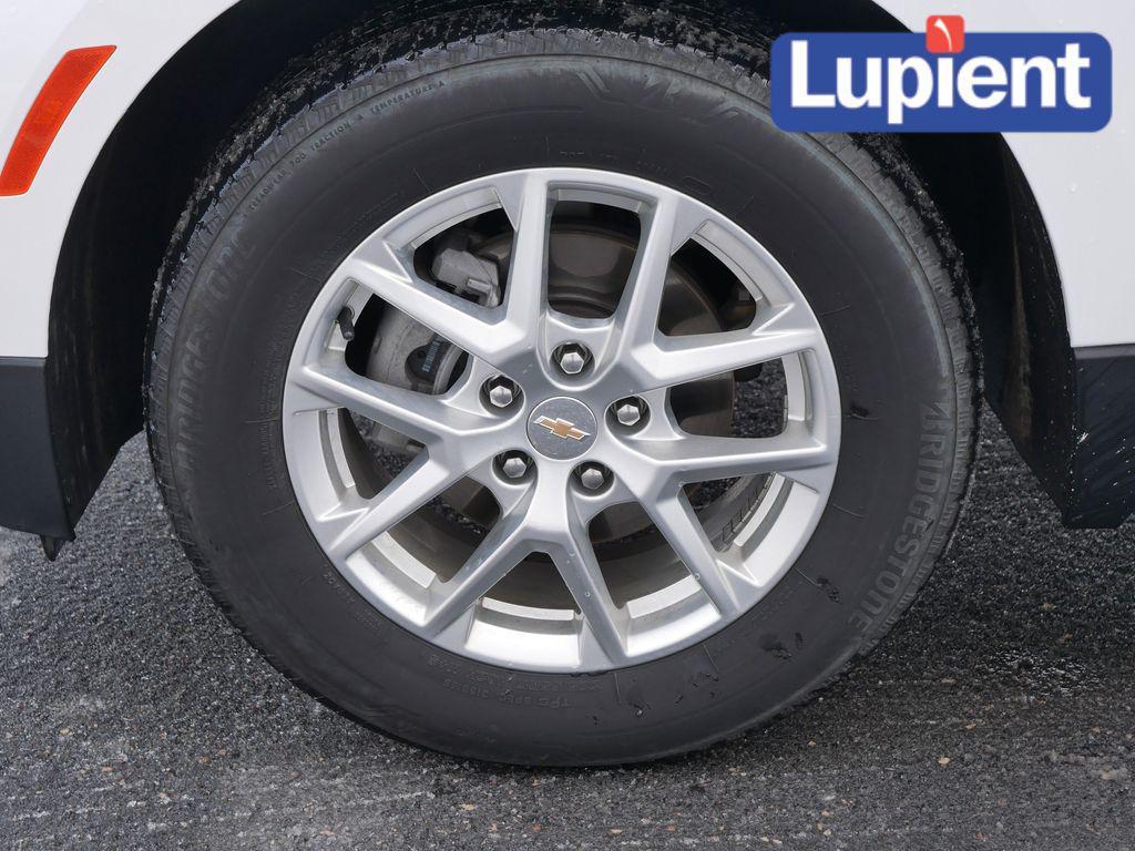 used 2022 Chevrolet Equinox car, priced at $19,473