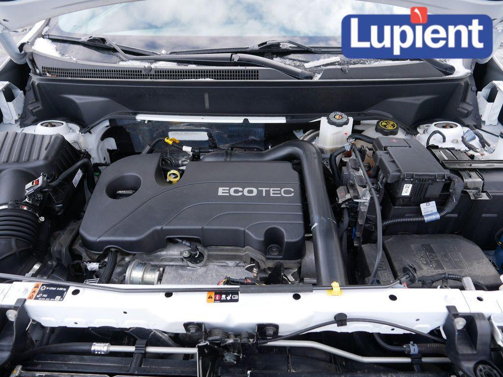 used 2022 Chevrolet Equinox car, priced at $19,473