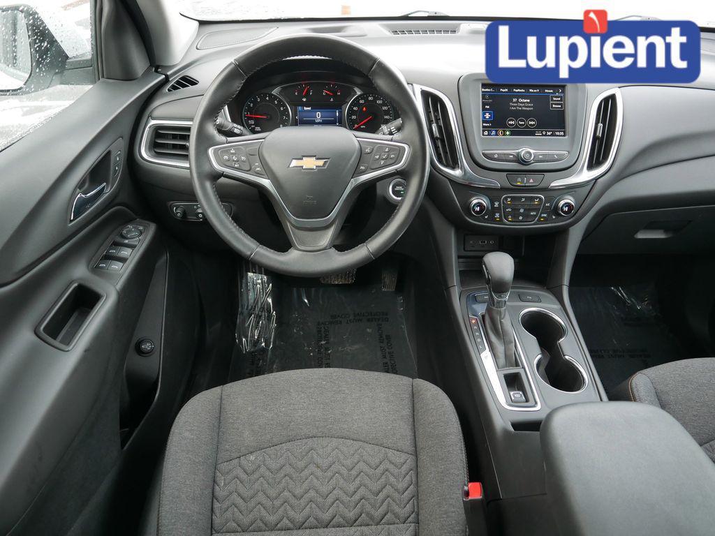 used 2022 Chevrolet Equinox car, priced at $19,473