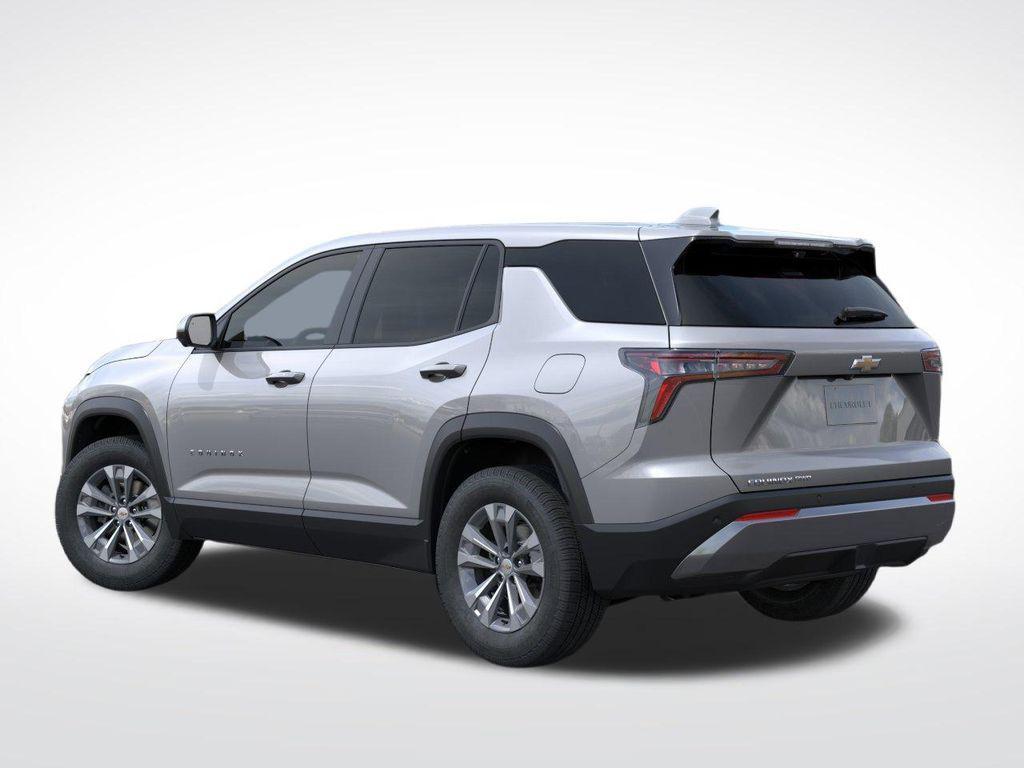 new 2026 Chevrolet Equinox car, priced at $34,242